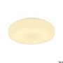 SLV LIPSY 1002076 Süllyesztett mennyezeti lámpa 1x17.5W/LED 3000/4000K 2300LM IP44