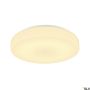 SLV LIPSY 1002077 Süllyesztett mennyezeti lámpa 1x20W/LED 3000/4000K 2600LM IP44