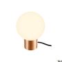 SLV LITTLE SUN 1007366 Asztali lámpa 1x6.6W/G9 IP20