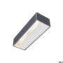 SLV LONGS IN L 1002843 Fali lámpa 2x18W/LED 3000K 1600LM IP20