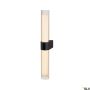 SLV LYGANT 1007618 Fali lámpa 2x13W/LED 3000K 800lm IP44