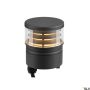 SLV M-POL 1006385 Oszloplámpa 1x11W/LED 2700K|3000K 145LM|155LM IP65