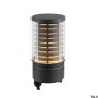 SLV M-POL 1006386 Oszloplámpa 1x11W/LED 2700K|3000K 190LM|210LM IP65
