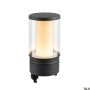 SLV M-POL 1006390 Oszloplámpa 1x19W/LED 2700K|3000K 1150LM|1230LM IP65