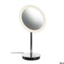 SLV MAGANDA 1004970 Tükör 1x4.8W/LED 2700/3000/4000K 45/48/51LM IP44
