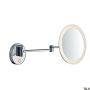 SLV MAGANDA 1004971 Fali lámpa 1x4.8W/LED 2700/3000/4000K 45.4/48/51LM IP44