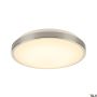 SLV MARONA 155156 Süllyesztett mennyezeti lámpa 1x15W/LED 3000K 1200LM IP20