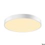 SLV MEDO 1001887 Süllyesztett mennyezeti lámpa 2x40W/LED 3000/4000K 4720/5120LM IP20