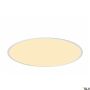SLV MEDO 1001907 Beépíthető spotlámpa 2x36W/LED 3000/4000K 5000LM IP20