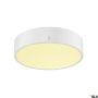 SLV MEDO 1007289 Süllyesztett mennyezeti lámpa 1x10W/LED 3000K|4000K 1250lm IP50