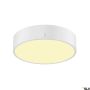 SLV MEDO 1007291 Süllyesztett mennyezeti lámpa 1x10W/LED 3000K|4000K 1350lm IP50