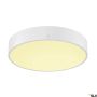 SLV MEDO 1007293 Süllyesztett mennyezeti lámpa 1x19W/LED 3000K|4000K 2400lm|2500lm IP50