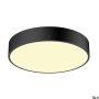 SLV MEDO 1007294 Süllyesztett mennyezeti lámpa 1x19W/LED 3000K|4000K 2650lm|2650lm IP50
