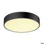 SLV MEDO 1007296 Süllyesztett mennyezeti lámpa 1x19W/LED 3000K|4000K 2400lm|2500lm IP50