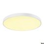 SLV MEDO 1007309 Süllyesztett mennyezeti lámpa 1x75W/LED 3000K|4000K 9400lm|9700lm IP50