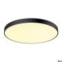 SLV MEDO 1007312 Süllyesztett mennyezeti lámpa 1x74W/LED 3000K|4000K 9400lm|9700lm IP50