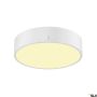 SLV MEDO 1007317 Süllyesztett mennyezeti lámpa 1x12W/LED 2700K|3000K|4000K 1050lm|1100lm|1200lm IP50