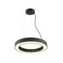 SLV MEDO® 1008589 Függőlámpa 1x26W/LED 3000K/4000K 3750lm|4000lm
