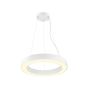 SLV MEDO® 1008590 Függőlámpa 1x26W/LED 3000K/4000K 3750lm|4000lm