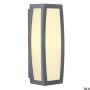 SLV MERIDIAN BOX 230045 Fali lámpa 1x25W/E27 IP54