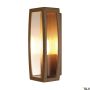 SLV MERIDIAN BOX 230657 Fali lámpa 1x25W/E27 IP54