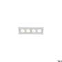 SLV MILANDOS 1005409 Beépíthető spotlámpa 2xLED 2700K 640LM IP20