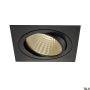 SLV NEW TRIA 1 SET 114290 Beépíthető spotlámpa 1x29W/LED 3000K 2700LM IP20