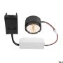 SLV NEW TRIA 1007381 Beépíthető spotlámpa 1x8.3W/LED 2700K 705lm IP20