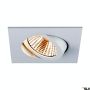 SLV NEW TRIA 1007393 Beépíthető spotlámpa 1x8.3W/LED 2700K 705lm IP20