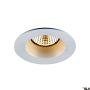 SLV NEW TRIA 1007407 Beépíthető spotlámpa 1x8.3W/LED 3000K 570lm ip20_ip65
