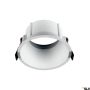 SLV NEW TRIA 1007454 Beépíthető spotlámpa IP20