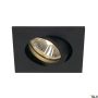 SLV NEW TRIA 68 1001994 Beépíthető spotlámpa 1x50W/GU10 IP20