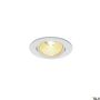 SLV NEW TRIA 68 114381 Beépíthető spotlámpa 1x11W/LED 3000K 890LM IP20