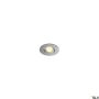 SLV NEW TRIA MINI SET 113976 Beépíthető spotlámpa 1x4.4W/LED 3000K 170LM IP20/IP44