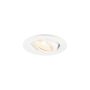 SLV NEW TRIA® 1009002 Beépíthető spotlámpa 1x4W/LED 2700K 360lm