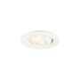 SLV NEW TRIA® 1009004 Beépíthető spotlámpa 1x4W/LED 3000K 360lm