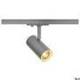 SLV NOBLO 1001864 Sínreflektor 1x8W/LED 2700K 620LM IP20