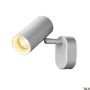 SLV NOBLO 1002971 Spotlámpa 1x8W/LED 2700K 620LM IP20