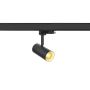 SLV NOBLO 1007355 Sínreflektor 1x8.4W/LED 2000K|3000K 450lm IP20