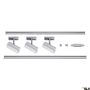 SLV NOBLO 1007674 Sínreflektor 3x19W/LED 2700K 2250lm IP20