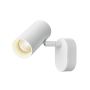 SLV NOBLO® 1008703 Fali lámpa 1x8W/LED 2000K-3000K 10lm|450lm