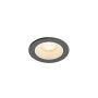 SLV NUMINOS® 1009278 Beépíthető spotlámpa 1x6.9W/LED 2700K 900lm
