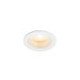 SLV NUMINOS® 1009281 Beépíthető spotlámpa 1x6.9W/LED 2700K 900lm