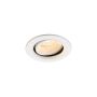 SLV NUMINOS® 1009335 Beépíthető spotlámpa 1x6.9W/LED 2700K 900lm