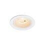 SLV NUMINOS® 1009449 Beépíthető spotlámpa 1x6.7W/LED 2700K 1000lm