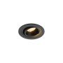 SLV NUMINOS® 1009490 Beépíthető spotlámpa 1x6.7W/LED 2700K 1000lm