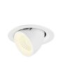 SLV NUMINOS® 1009593 Beépíthető spotlámpa 1x12W/LED 4000K 1900lm