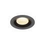 SLV NUMINOS® 1009619 Beépíthető spotlámpa 1x12W/LED 3000K 1800lm