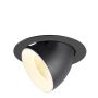 SLV NUMINOS® 1009886 Beépíthető spotlámpa 1x24W/LED 3000K 3600lm
