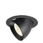 SLV NUMINOS® 1009906 Beépíthető spotlámpa 1x24W/LED 4000K 3800lm